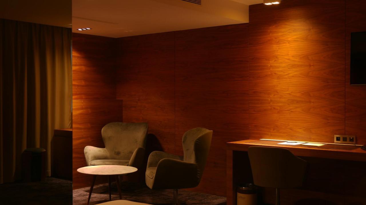 Howard Hotel Paris Orly Airport Paray-Vieille-Poste Buitenkant foto