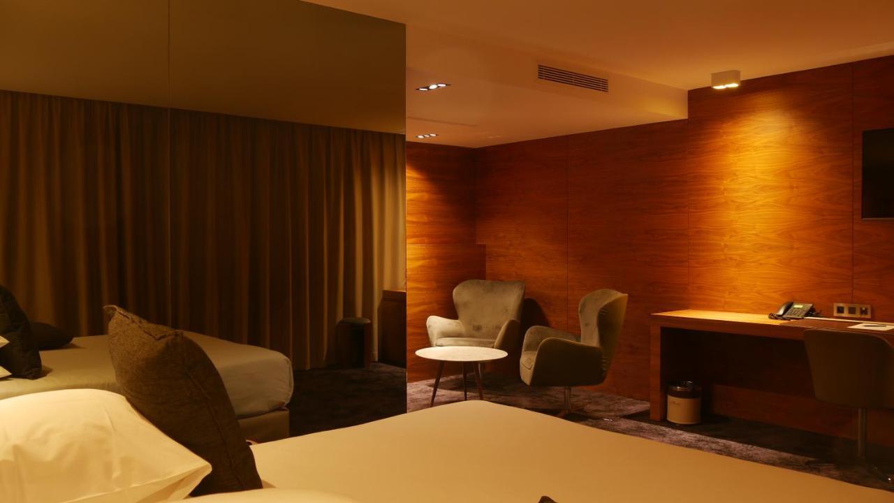 Howard Hotel Paris Orly Airport Paray-Vieille-Poste Buitenkant foto