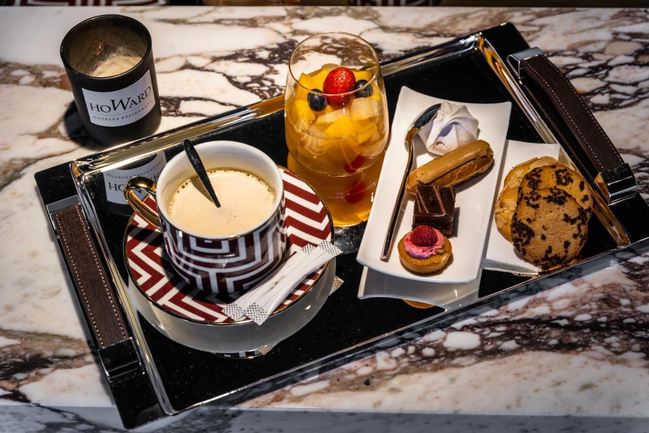 Howard Hotel Paris Orly Airport Paray-Vieille-Poste Buitenkant foto