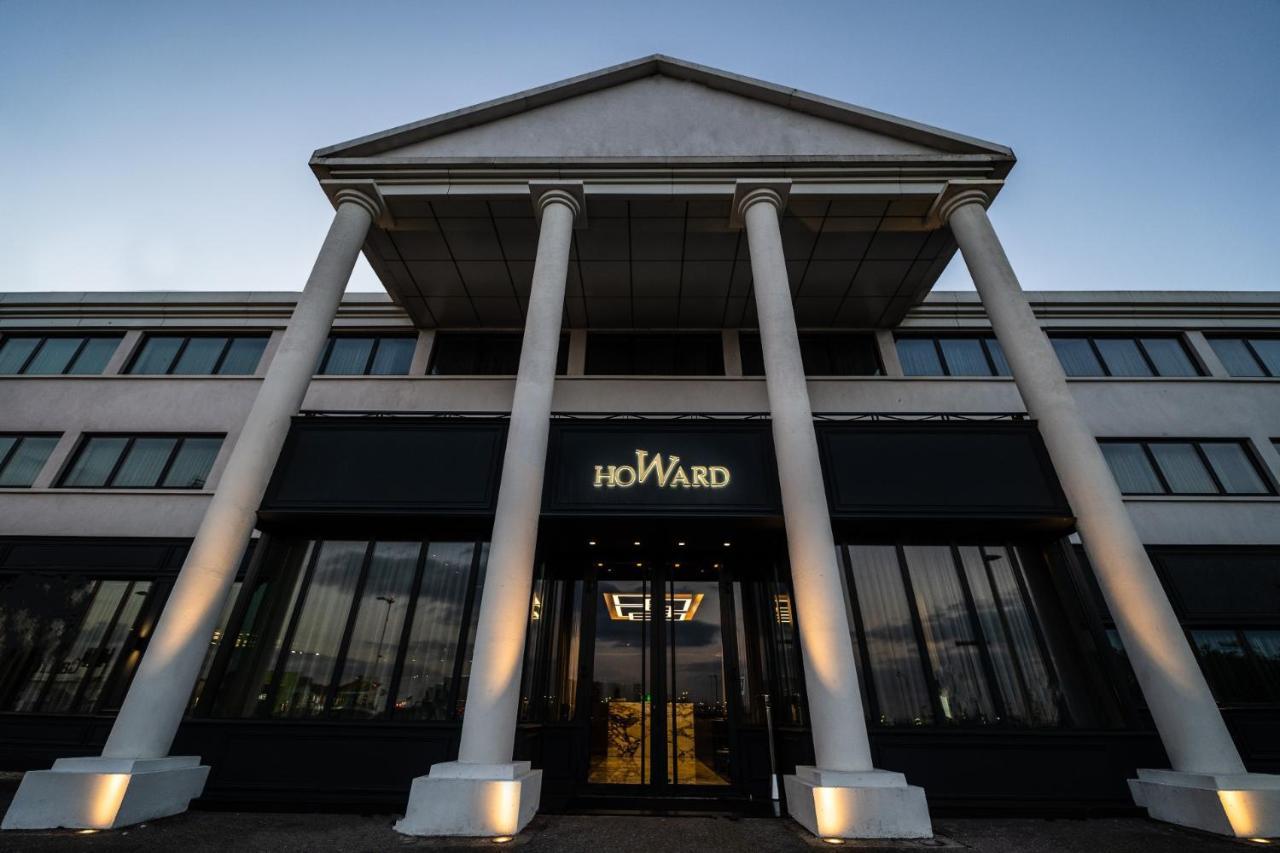 Howard Hotel Paris Orly Airport Paray-Vieille-Poste Buitenkant foto