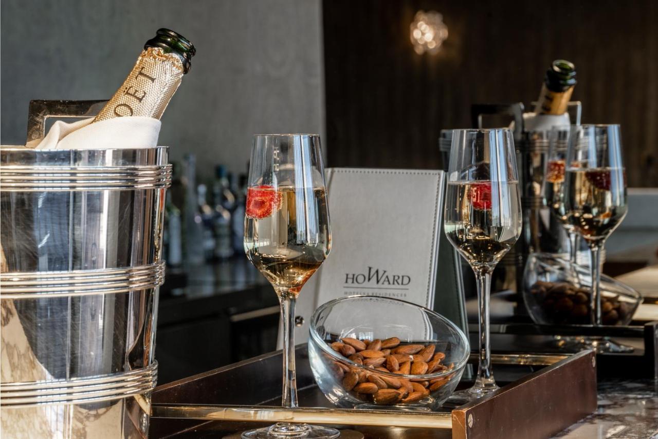 Howard Hotel Paris Orly Airport Paray-Vieille-Poste Buitenkant foto