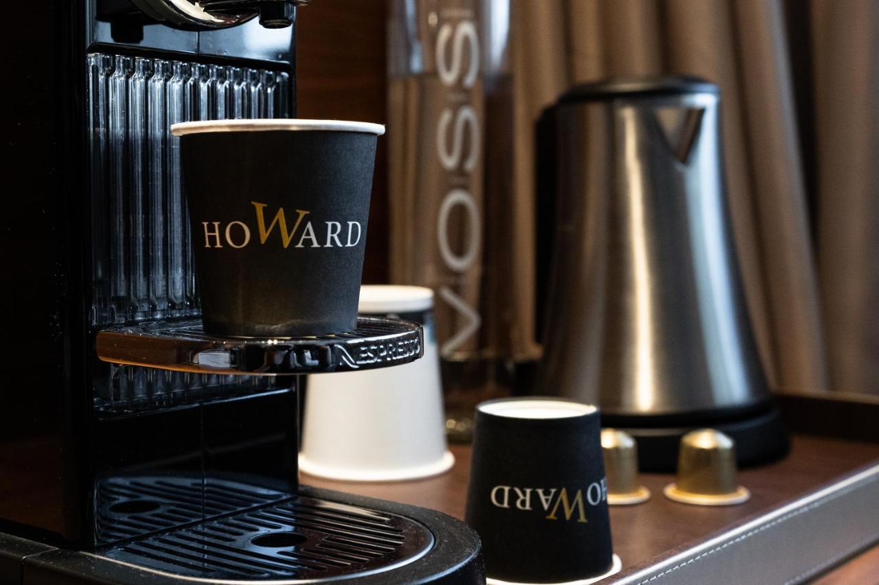 Howard Hotel Paris Orly Airport Paray-Vieille-Poste Buitenkant foto