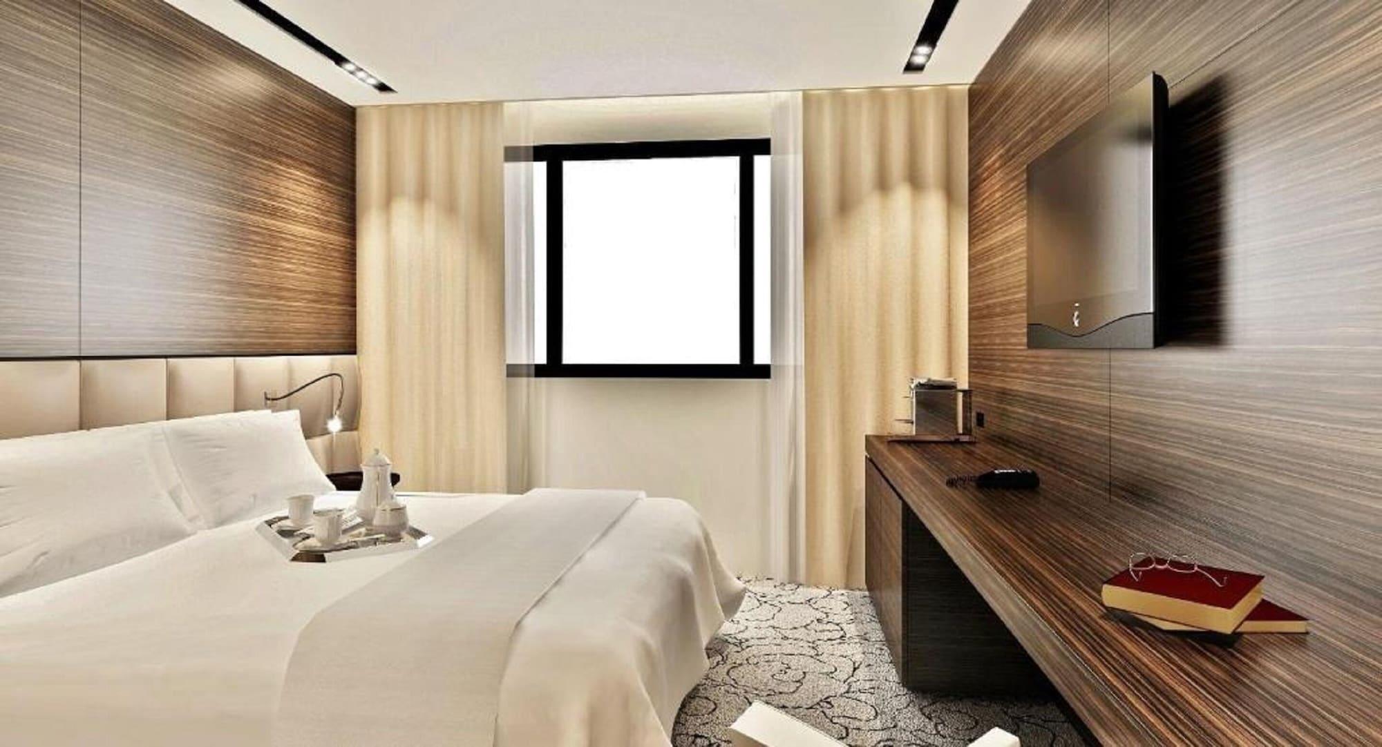 Howard Hotel Paris Orly Airport Paray-Vieille-Poste Buitenkant foto
