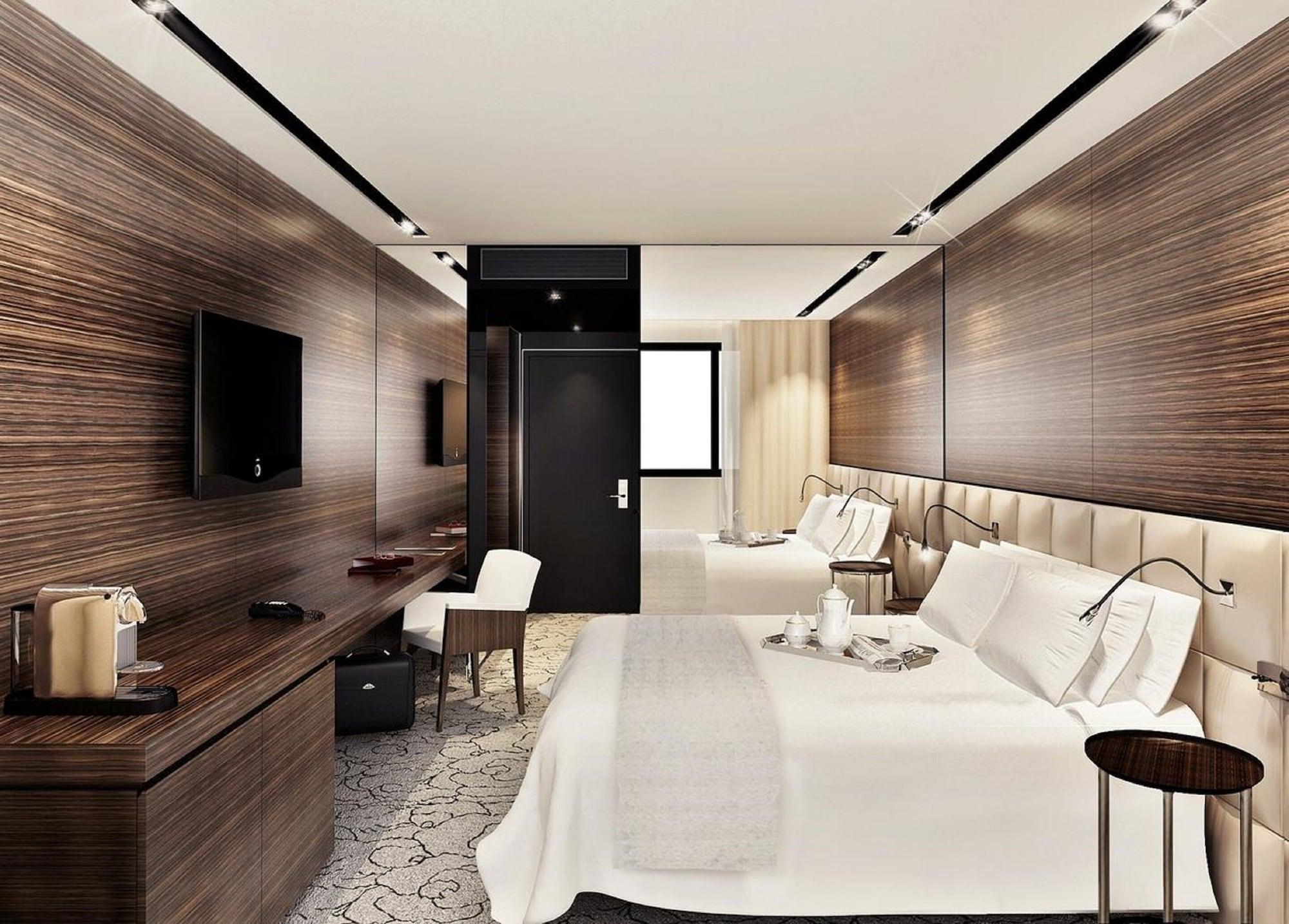 Howard Hotel Paris Orly Airport Paray-Vieille-Poste Buitenkant foto