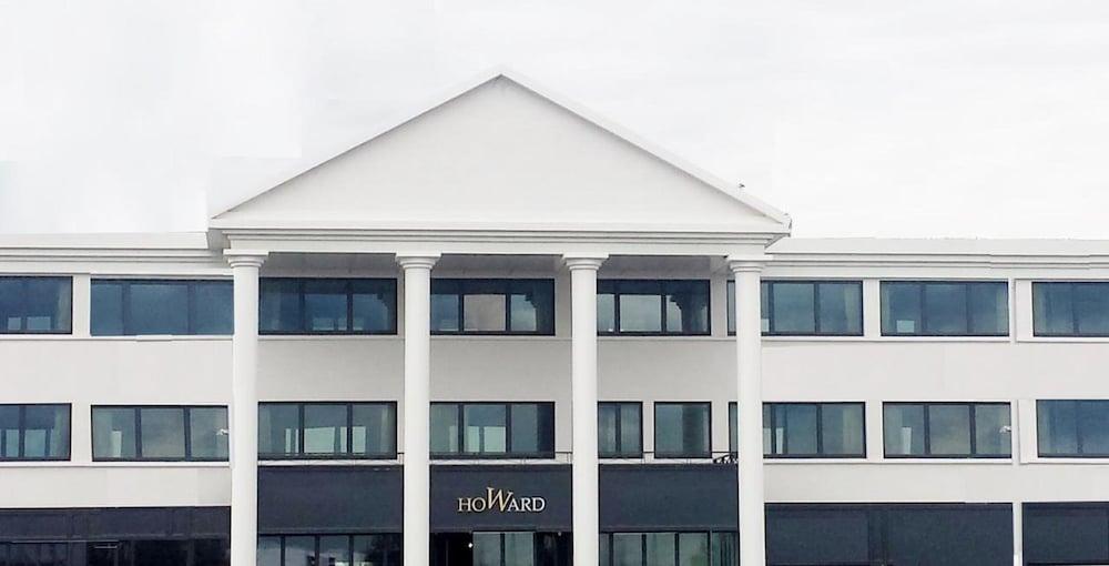 Howard Hotel Paris Orly Airport Paray-Vieille-Poste Buitenkant foto