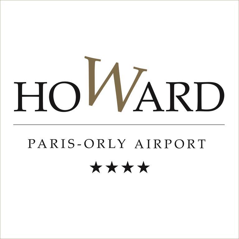 Howard Hotel Paris Orly Airport Paray-Vieille-Poste Buitenkant foto