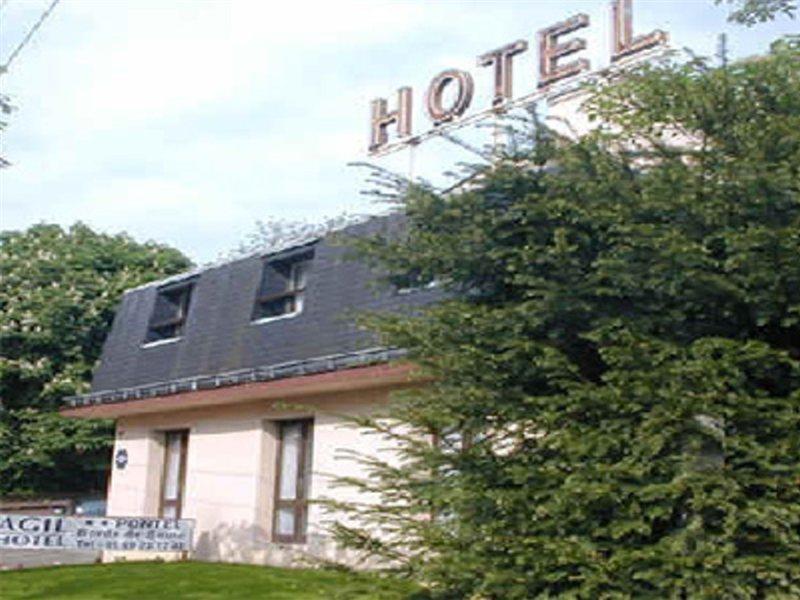 Howard Hotel Paris Orly Airport Paray-Vieille-Poste Buitenkant foto