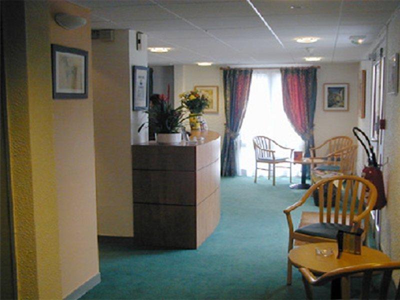 Howard Hotel Paris Orly Airport Paray-Vieille-Poste Buitenkant foto
