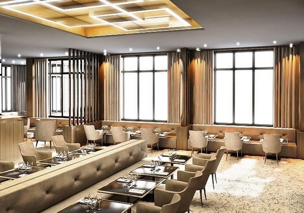 Howard Hotel Paris Orly Airport Paray-Vieille-Poste Buitenkant foto