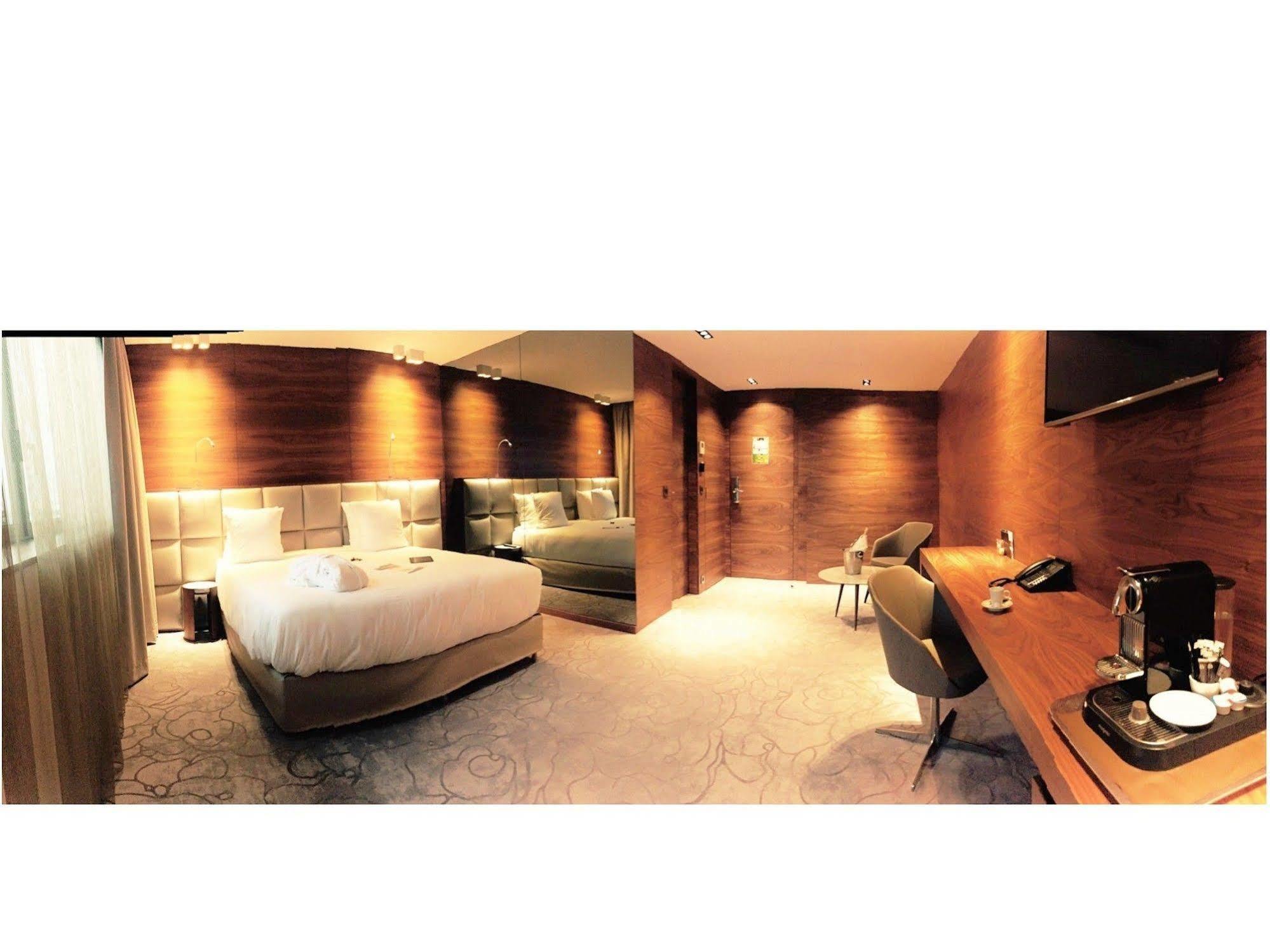 Howard Hotel Paris Orly Airport Paray-Vieille-Poste Buitenkant foto